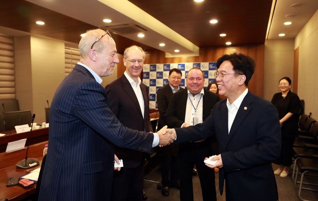 김영훈 노동부 장관