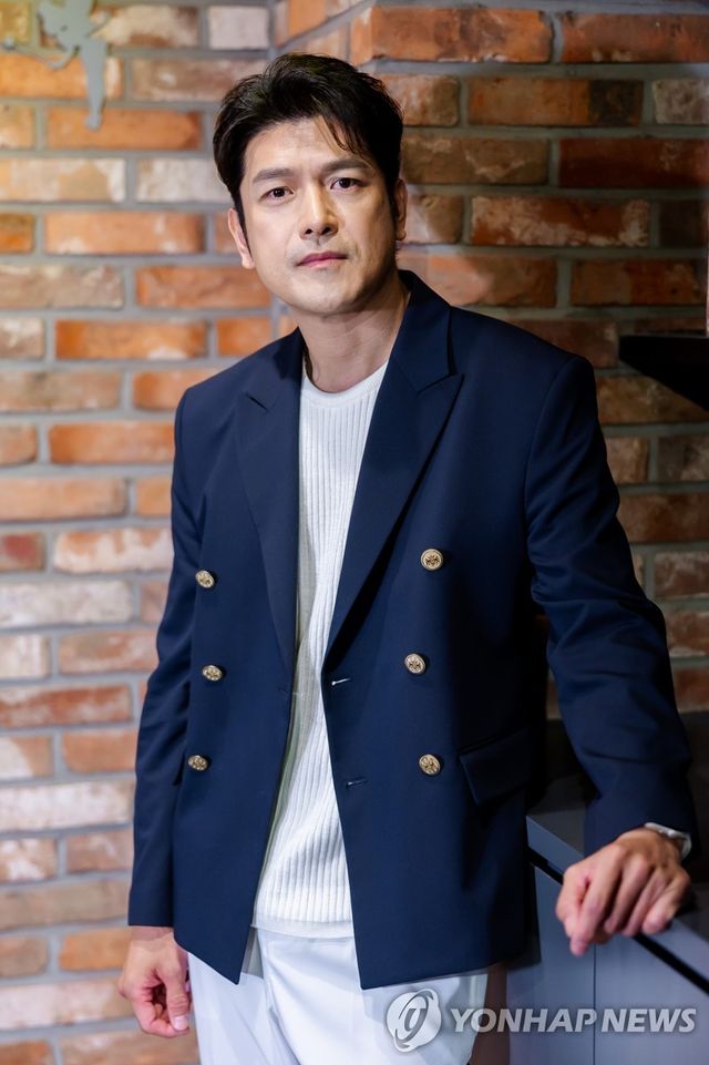 영화 '바다호랑이' 주연 배우 이지훈