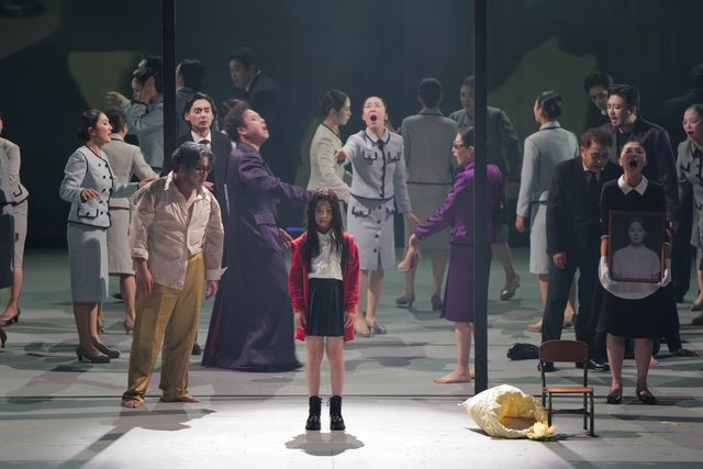 판소리 시어터 '심청'