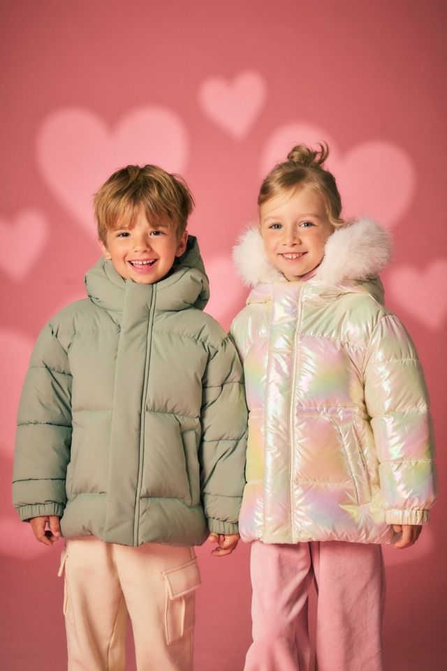 스파오키즈 푸퍼 컬렉션