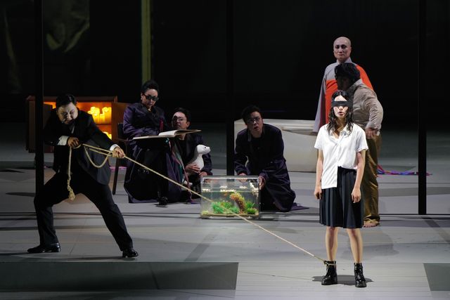 판소리 시어터 '심청'