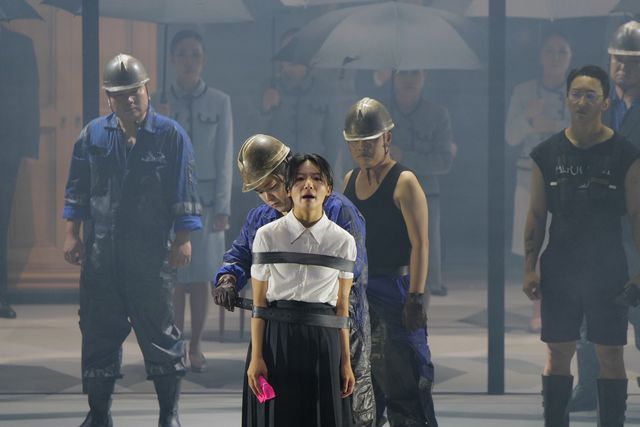 판소리 시어터 '심청'