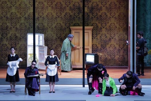 판소리 시어터 '심청'