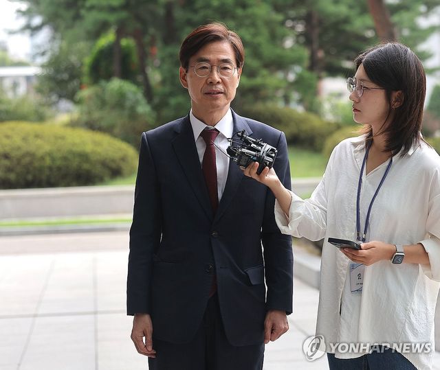 국민의힘 조경태 의원, 내란특검 참고인 조사