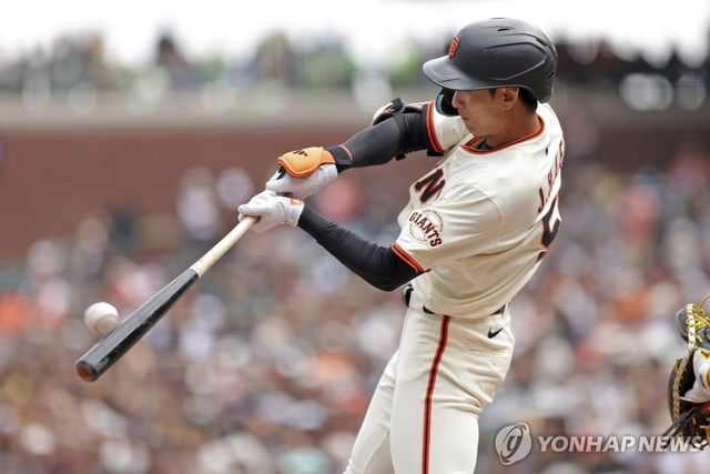 샌프란시스코 이정후