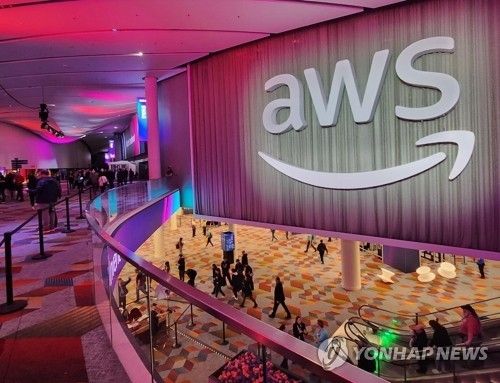 아마존웹서비스 리인벤트 2024