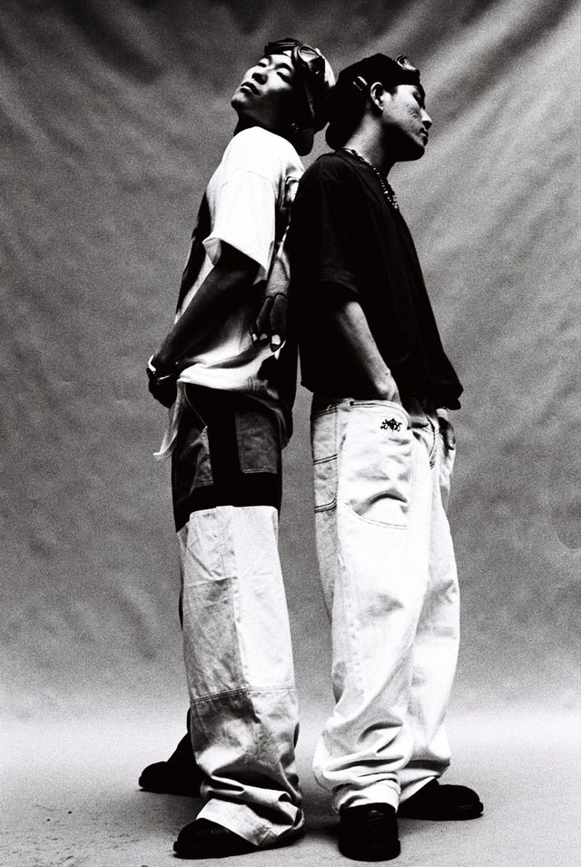 힙합 듀오 듀스