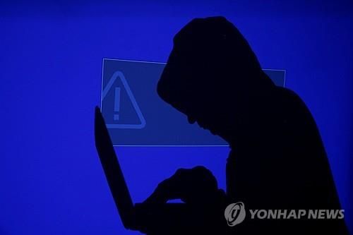 현대사회의 심각한 안보 우려로 부각되는 외국정부 지원 해킹단 [로이터 연합뉴스 자료사진. 재판매 및 DB 금지]