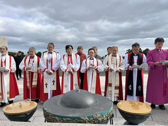 한일성공회 선교협력 40주년 기념대회(2024년 10월, 제주)