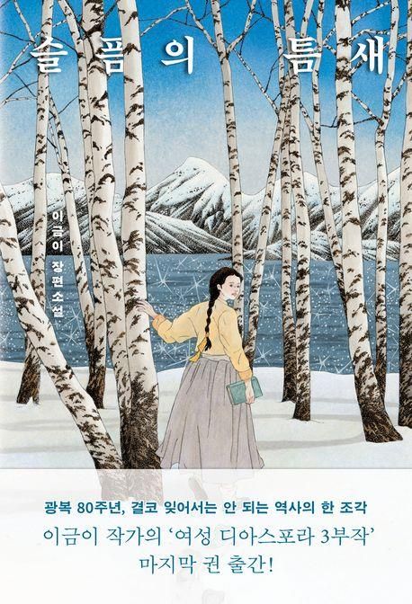 '슬픔의 틈새' 표지 이미지