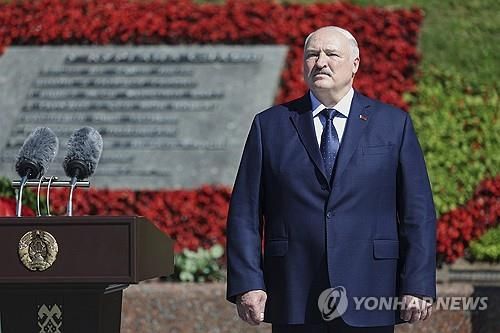 루카셴코 벨라루스 대통령