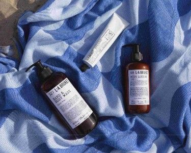 라부르켓 '비치로즈 바디케어 컬렉션'