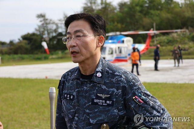 이국종 국군대전병원장