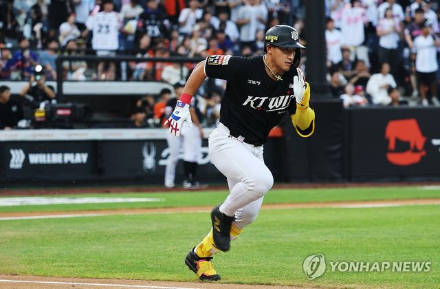 kt wiz 안현민