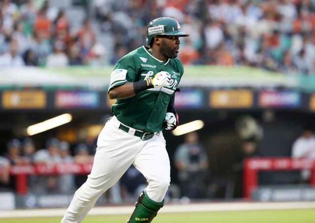 SSG 랜더스 에레디아