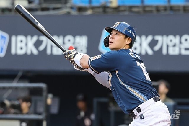 NC 다이노스 포수 박세혁