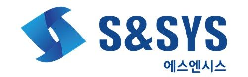 에스엔시스 로고