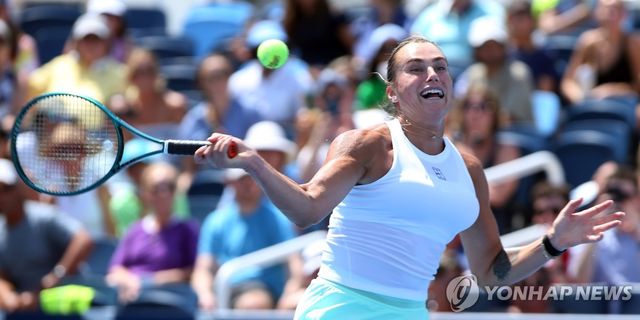 아리나 사발렌카