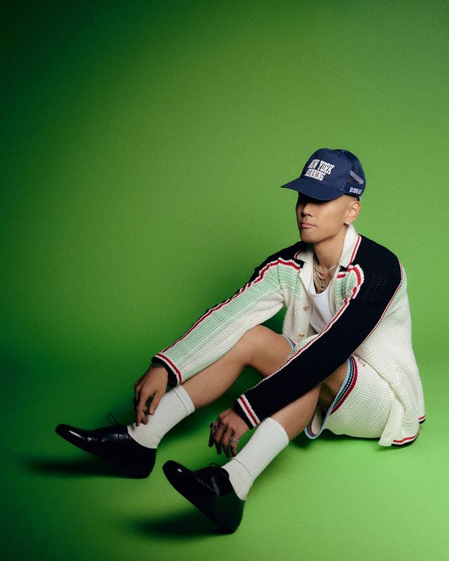 음악 프로듀서 빈스(VINCE)