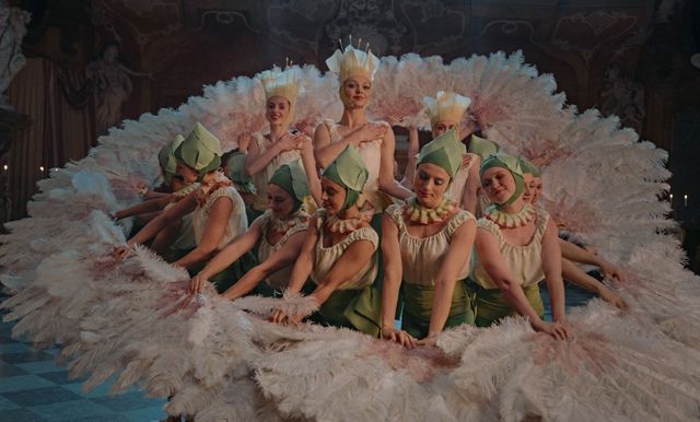 영화 '어글리 시스터' 속 한 장면