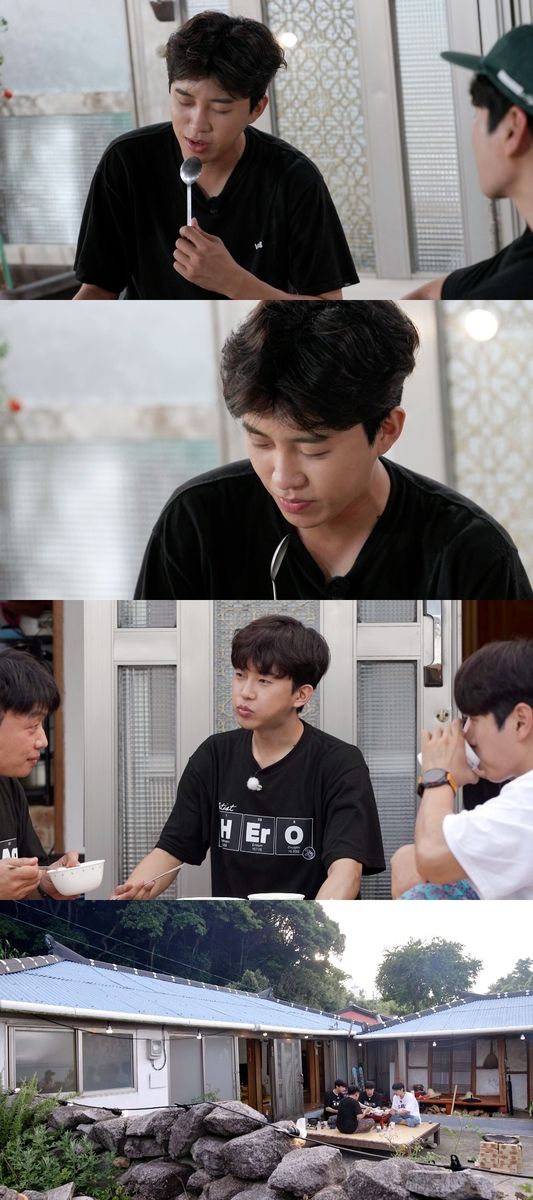 SBS 예능 '섬마을 총각' 스틸컷