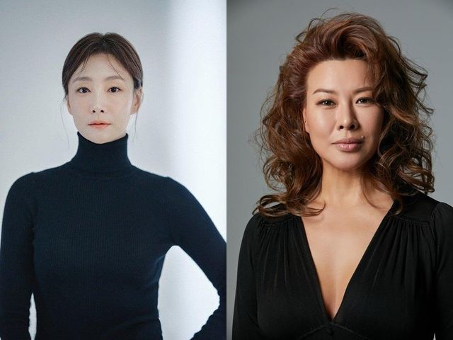 배우 박효주·정영주