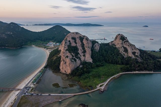 군산 선유도