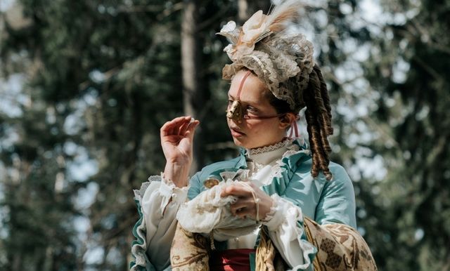 영화 '어글리 시스터' 속 한 장면