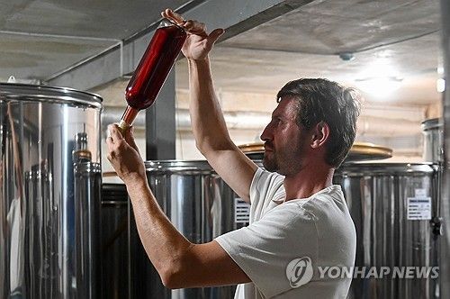 러시아 크라스노다르산 와인