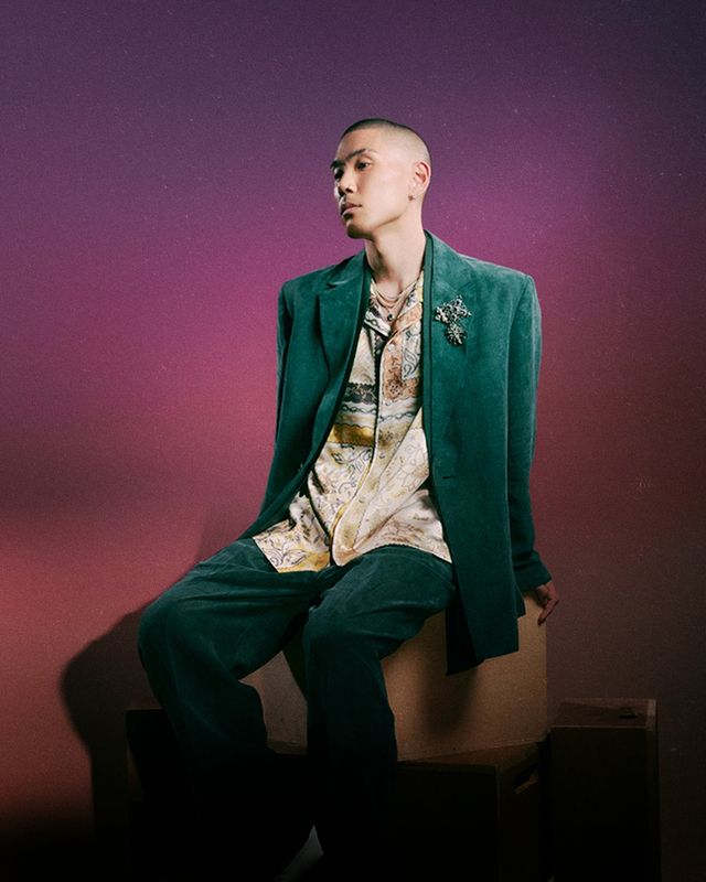 음악 프로듀서 빈스(VINCE)