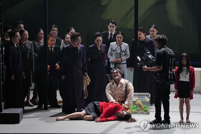 유교 판타지 깨부순…전주세계소리축제 '심청'