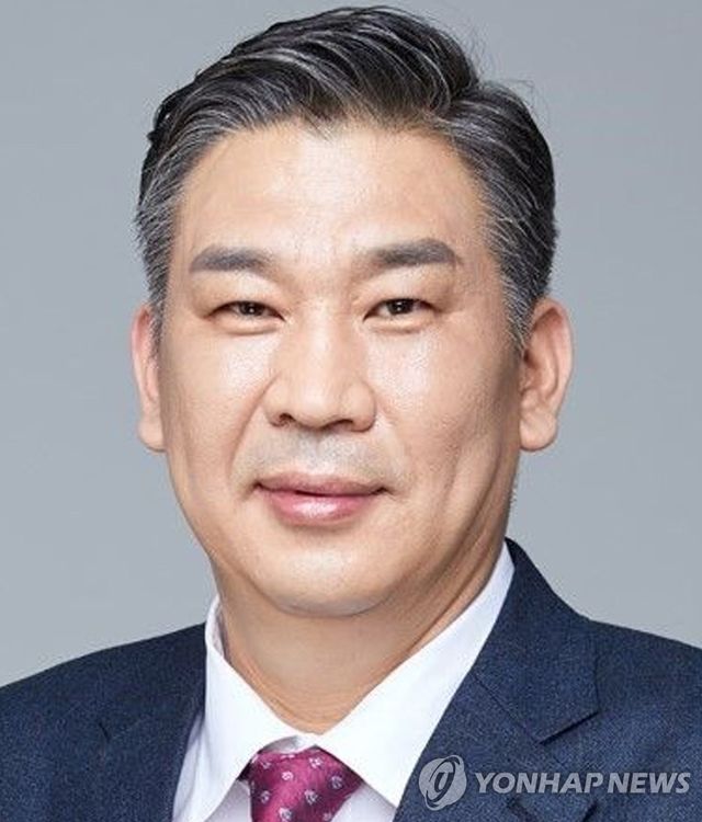 최승재 중소벤처기업부 중소기업 옴부즈만(차관급)