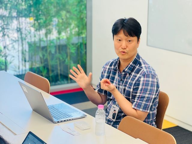 김건수 NC AI 에이전틱AI랩 실장