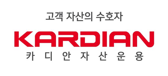 카디안자산운용 로고