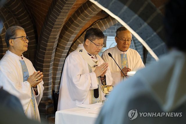 유경촌 주교 선종