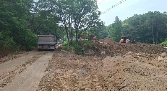 파주시 "내년 4월까지 불법 성토 집중 단속"