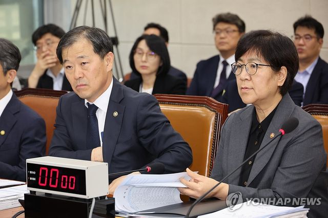 국회 보건복지위원회 전체회의