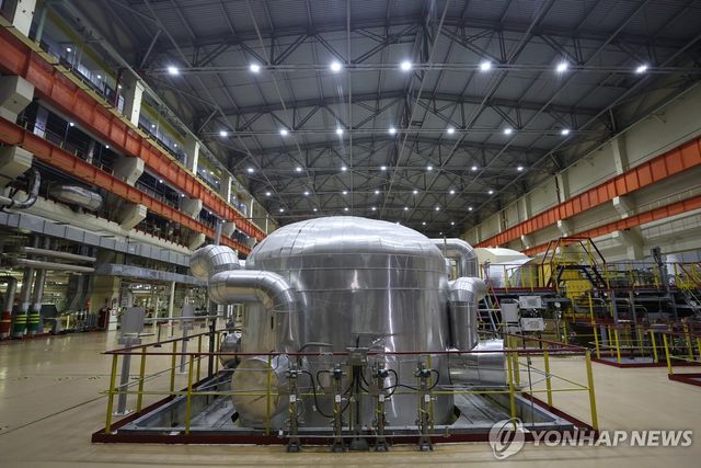 러시아 원전 시설(기사와 관계 없음)