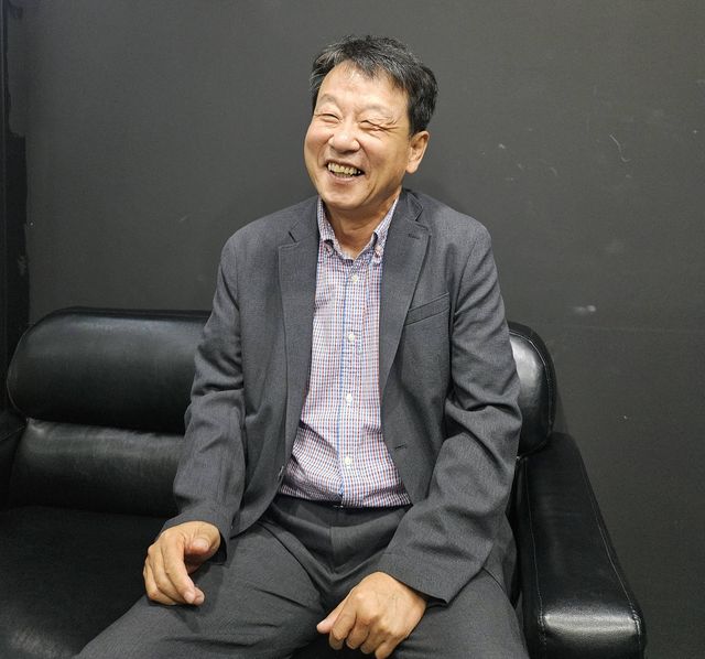 김한수 전 배재대부총장