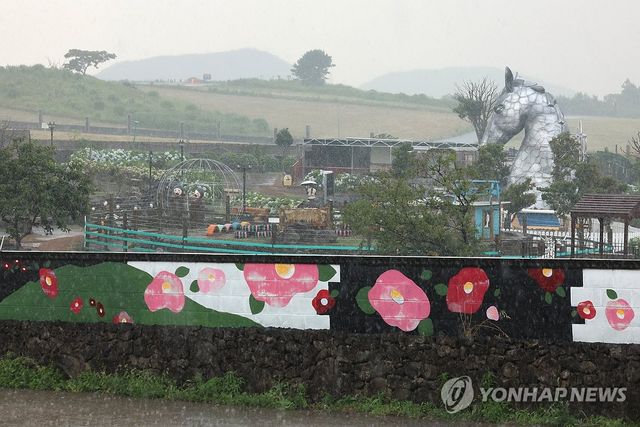 이토록 반가운 소나기가 있었나