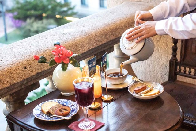 '덕수궁 밤의 석조전' 행사 모습