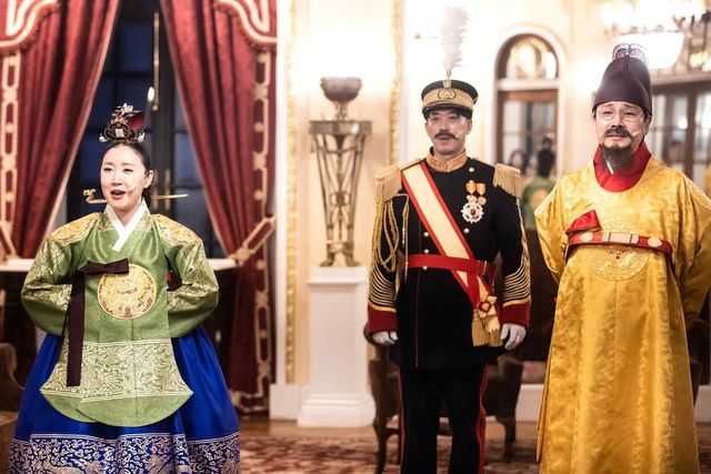 '덕수궁 밤의 석조전' 행사 모습