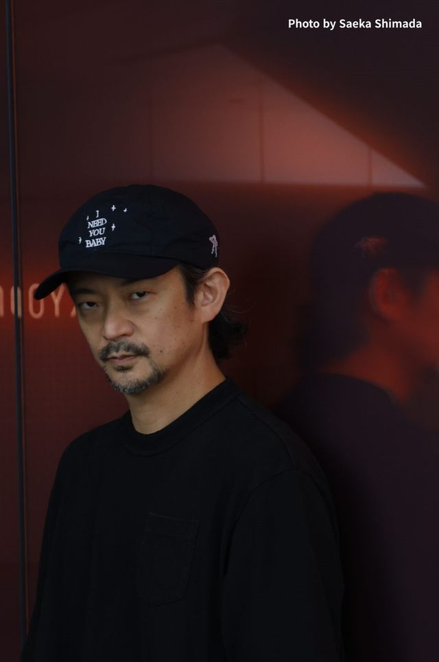 미디어 아티스트 다이토 마나베