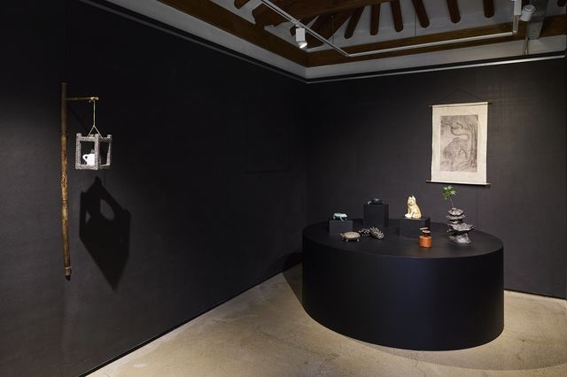 전북 무형유산 지호장 박갑순 장인의 작품 