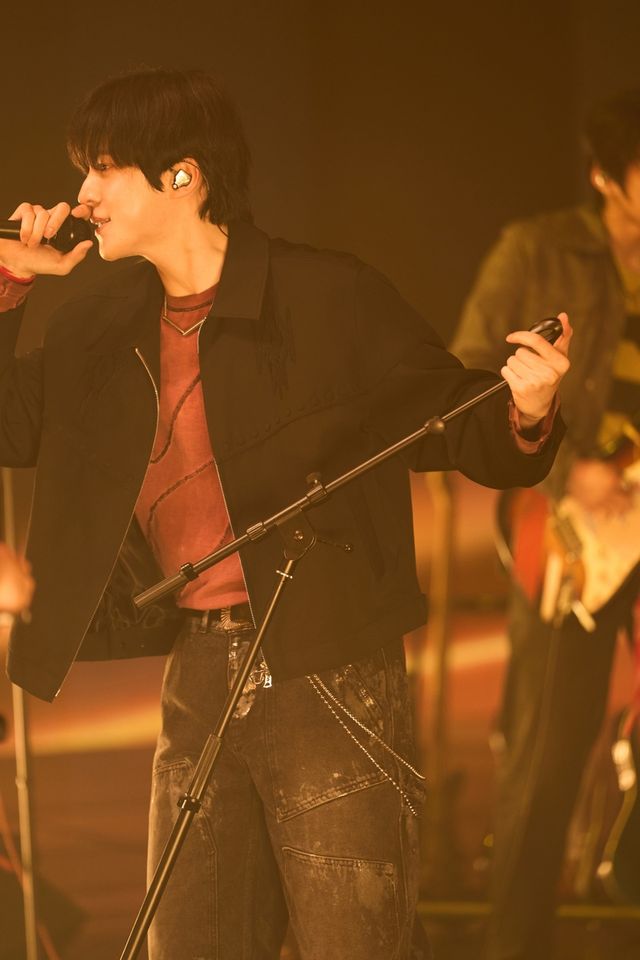 영화 '백! 스테이지' 속 한 장면