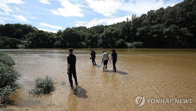 채상병 순직 장소 찾은 해병특검