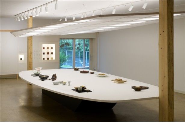 '장, 식탁으로 이어진 풍경' 전시 