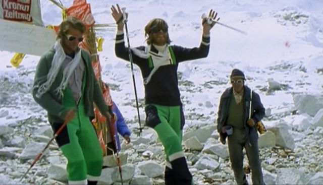 '에베레스트-최후의 한 걸음' 