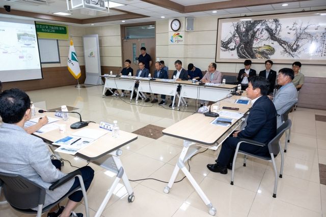 수도권광역철도 제천연장 타당성 용역 착수