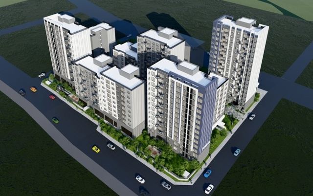 강서구 방화동 247-71번지 조감도